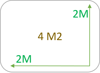 4m2