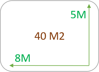40m2